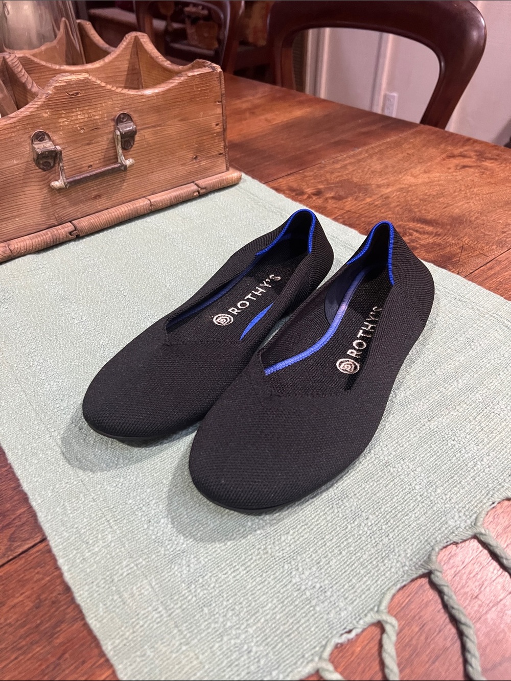 Rothy's The Flat Loafers